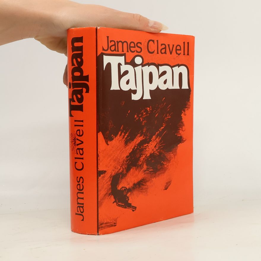 James Clavell Tajpan