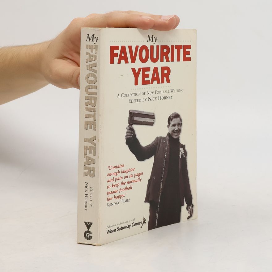 Nick Hornby My Favourite Year