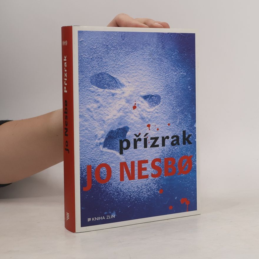 Jo Nesbø Přízrak