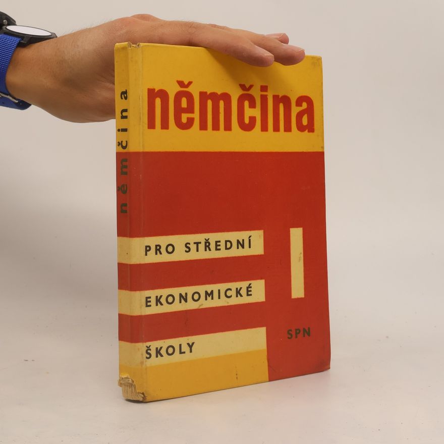 Jarmila Krausová Němčina pro I. ročník středních ekonomických škol