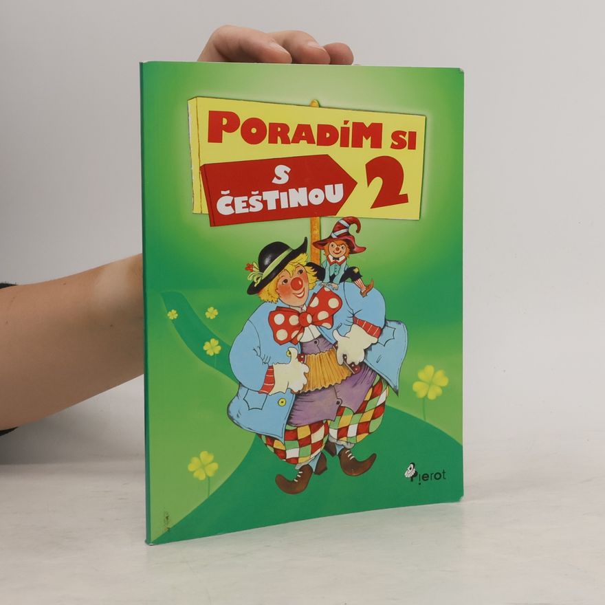 Peter S. Milan Poradím si s češtinou 2. třídy
