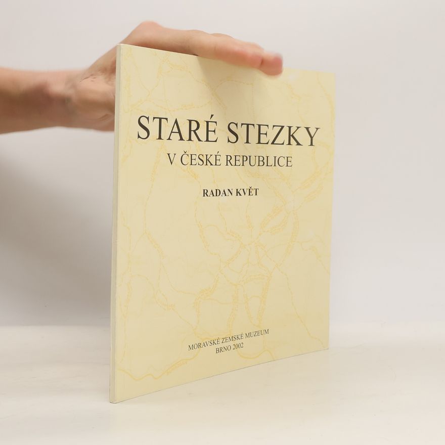 Radan Květ Staré stezky v České republice