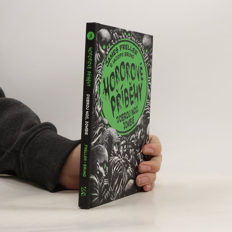 James Preller Dobrou noc, zombie