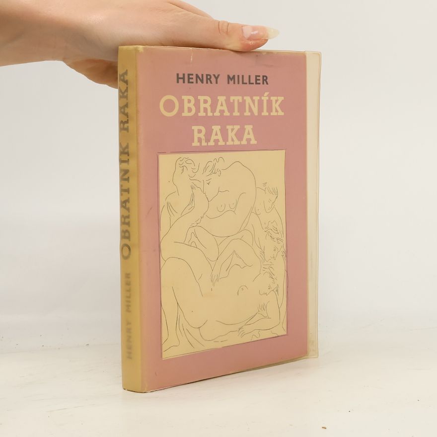 Henry Miller Obratník Raka