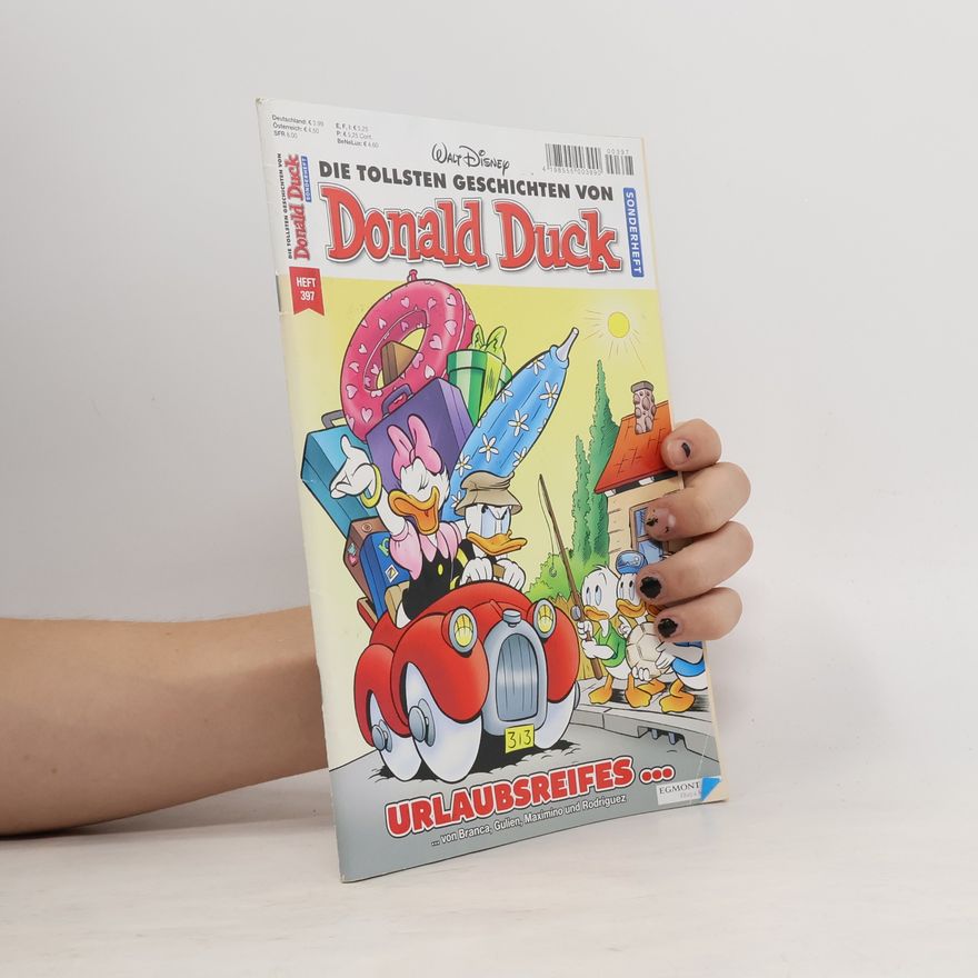 Autorenkollektiv Die tollsten Geschichten von Donald Duck 397. Urlaubsreifes...