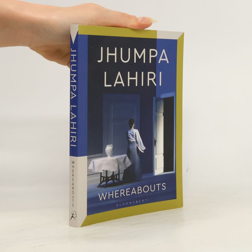 Jhumpa Lahiri Whereabouts