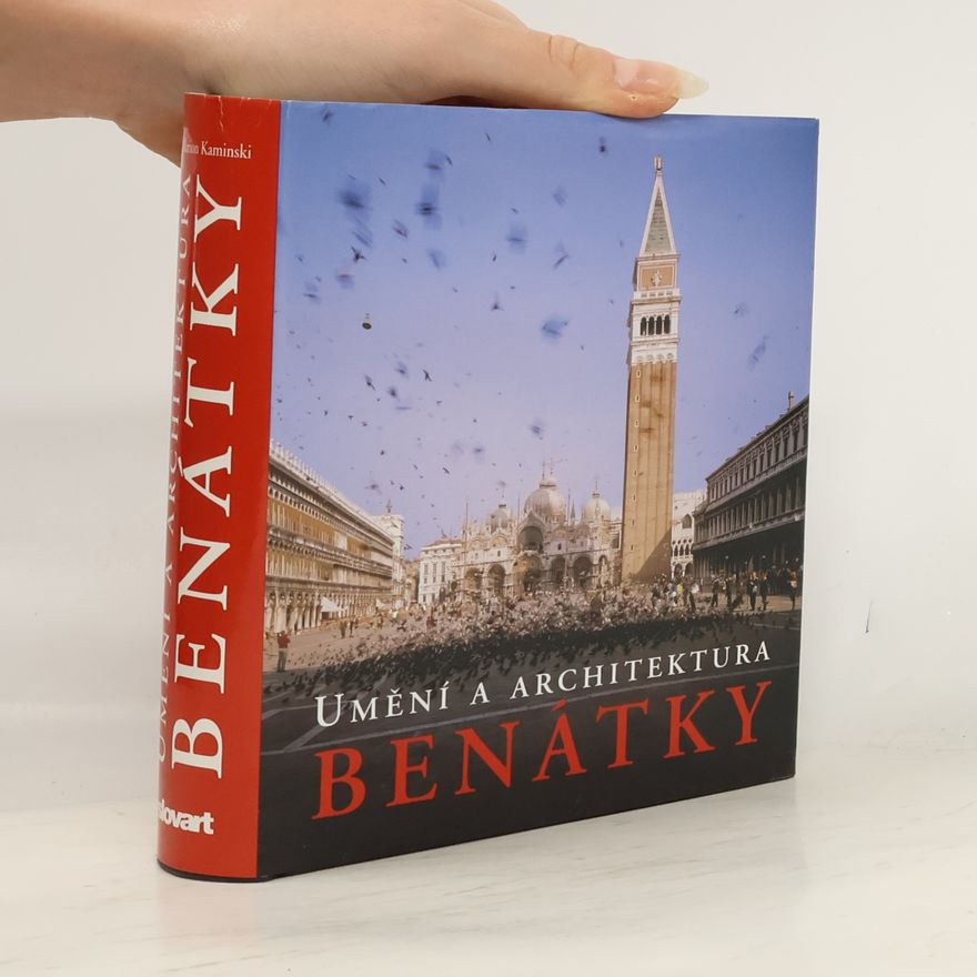 Marion Kaminski Benátky. Umění a architektura