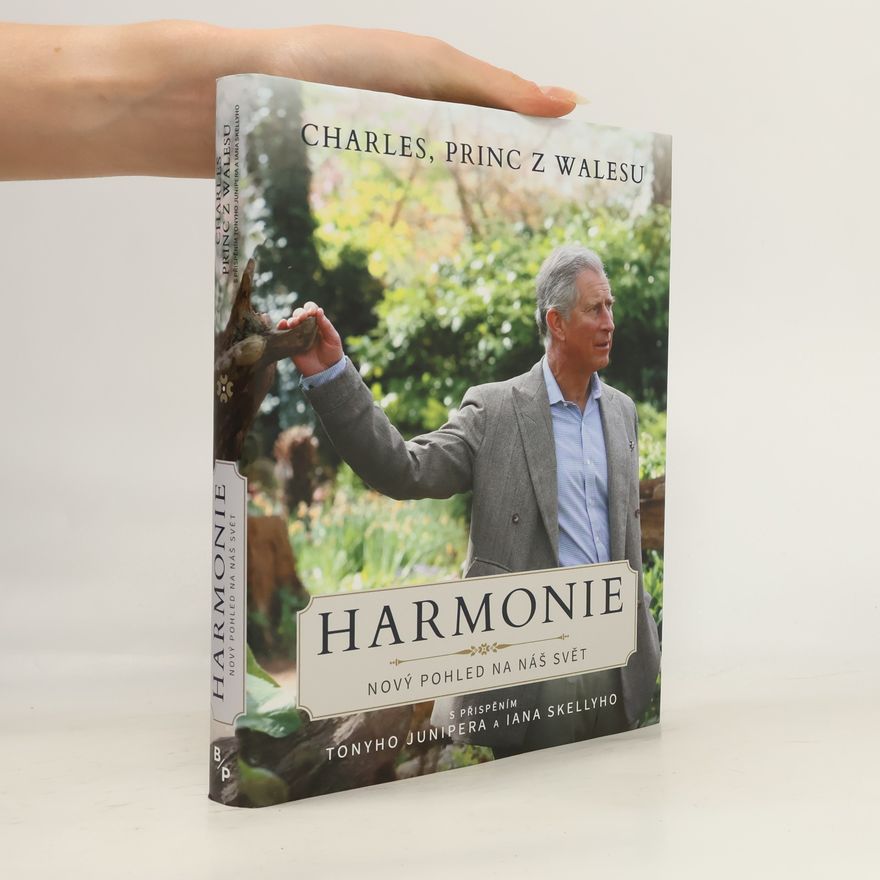 Ian Skelly Harmonie: Nový pohled na náš svět