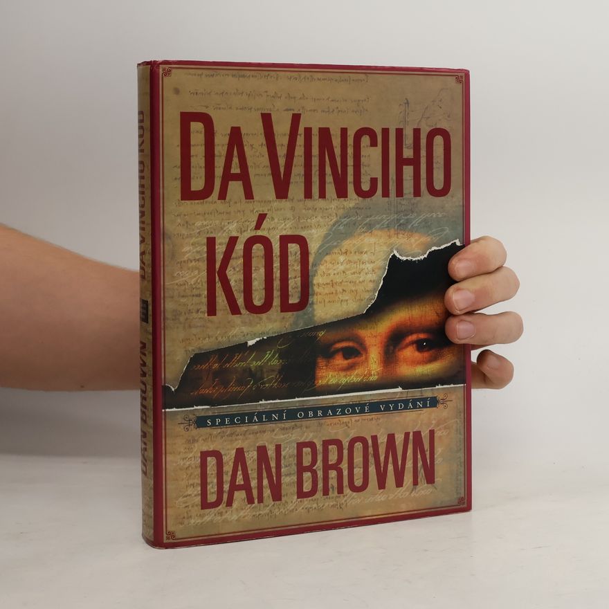 Dan Brown Da Vinciho kód