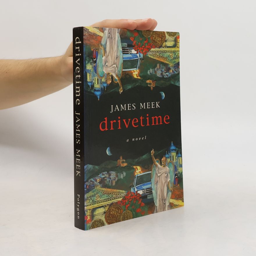 James Meek Drivetime