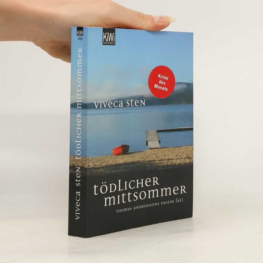 Viveca Sten Tödlicher Mittsommer