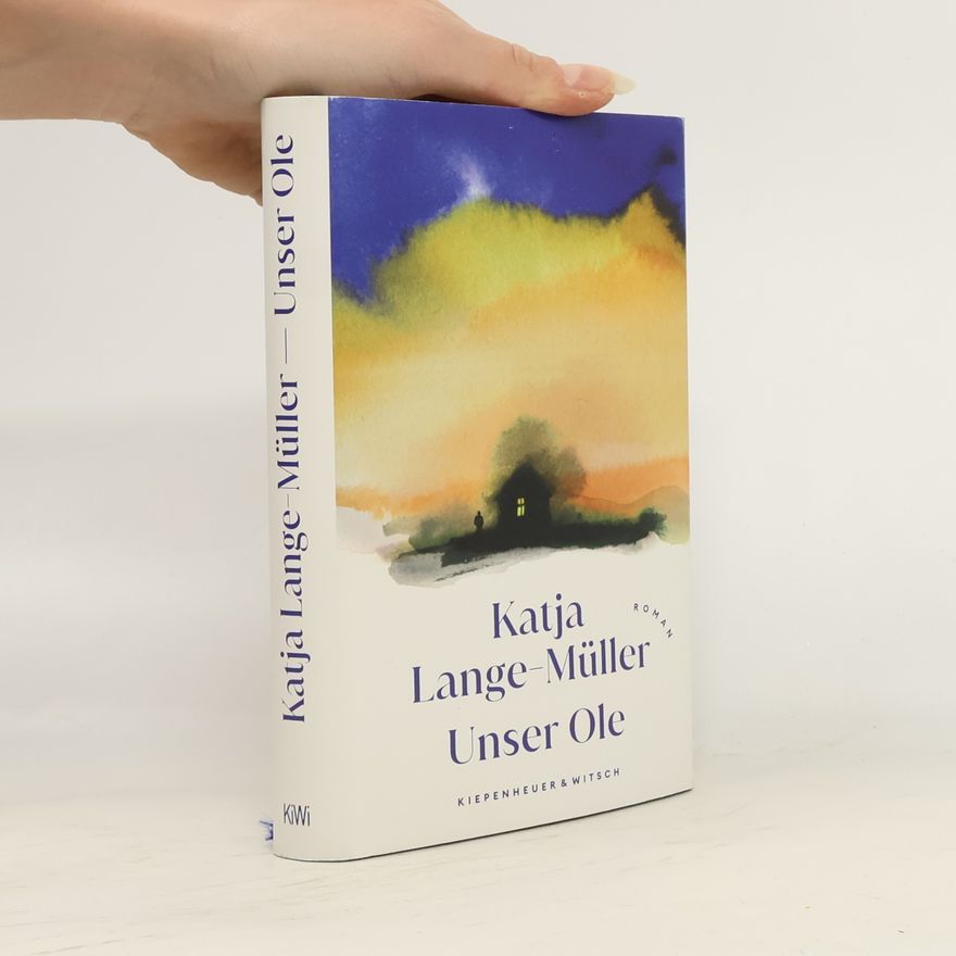 Katja Lange Müller Unser Ole