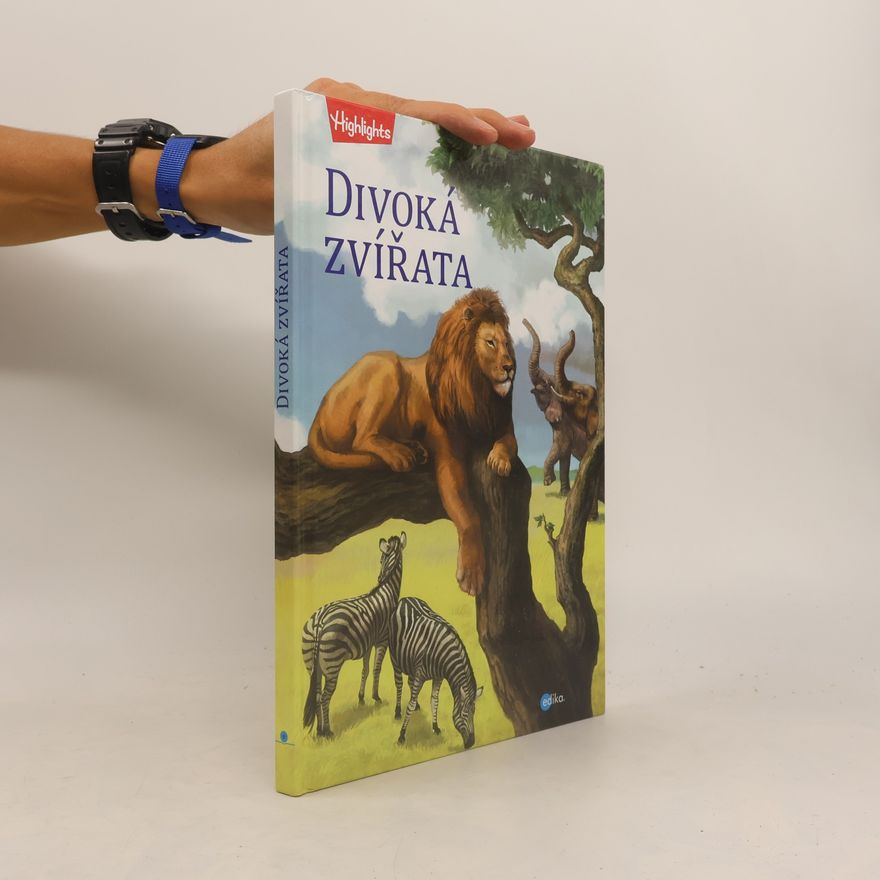Lukáš Cohorna Divoká zvířata