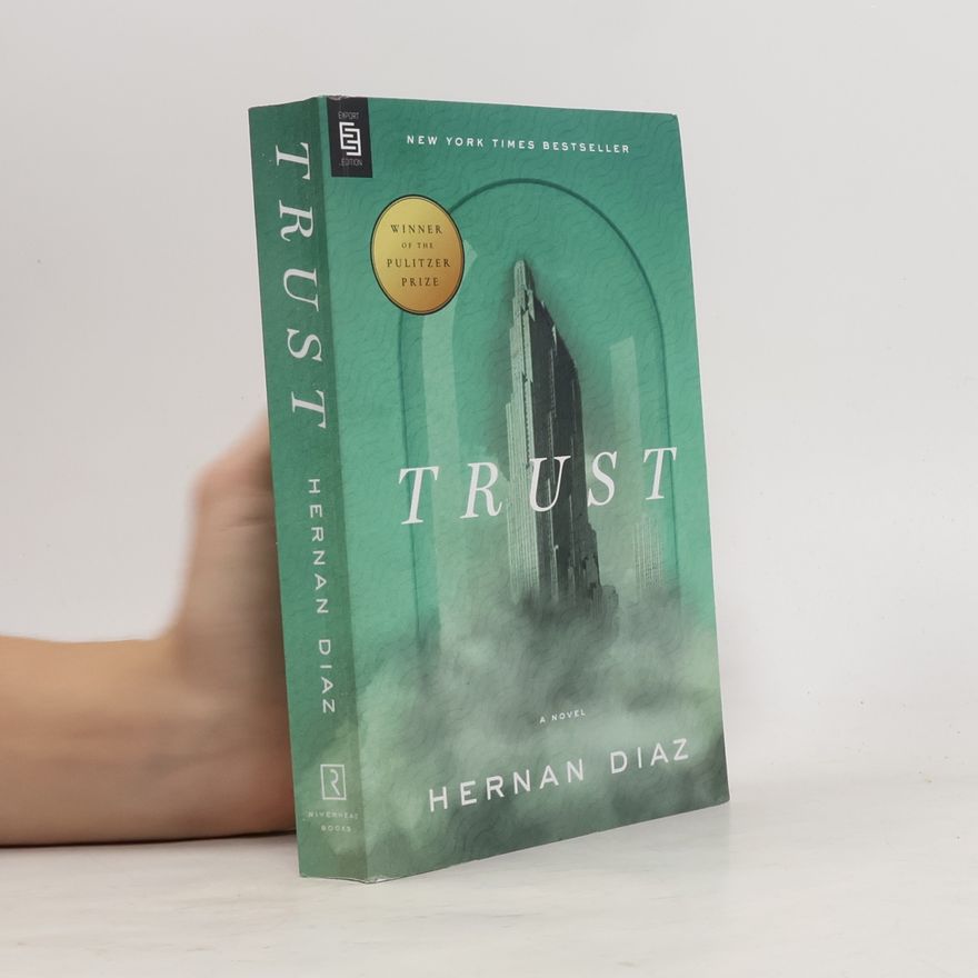 Hernán Díaz Trust