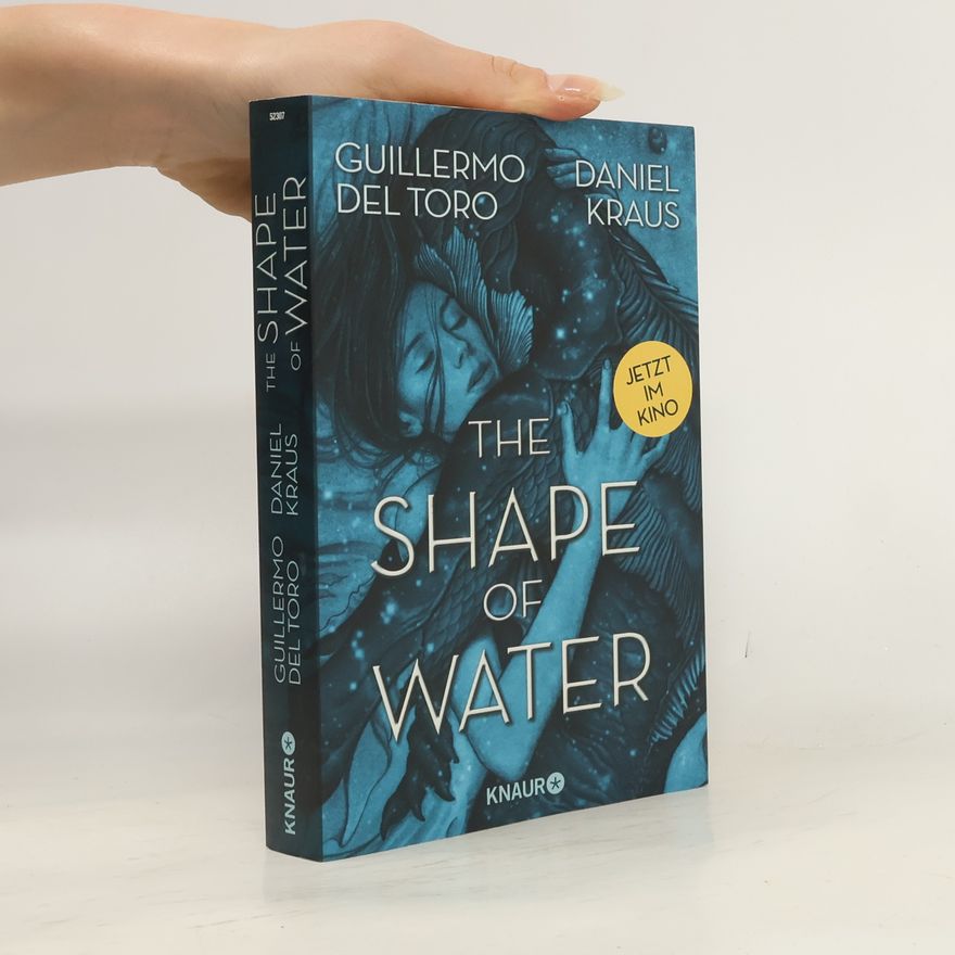 Guillermo del Toro The shape of water