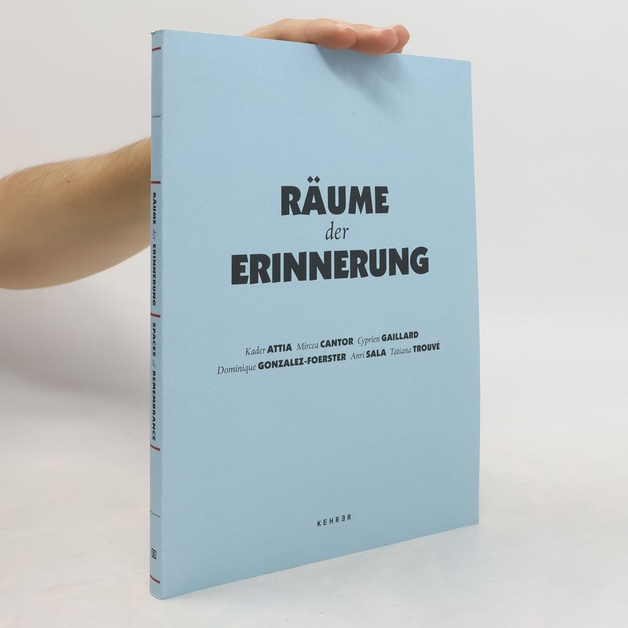 Dorothea Krystof Räume der Erinnerung
