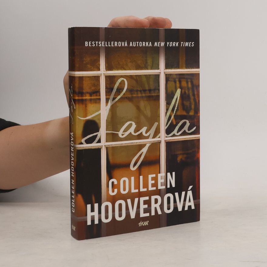 Colleen Hoover Layla