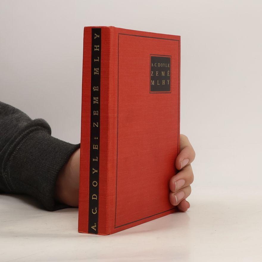 Arthur Conan Doyle Země mlhy