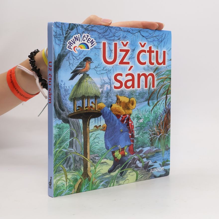 kolektiv Už čtu sám