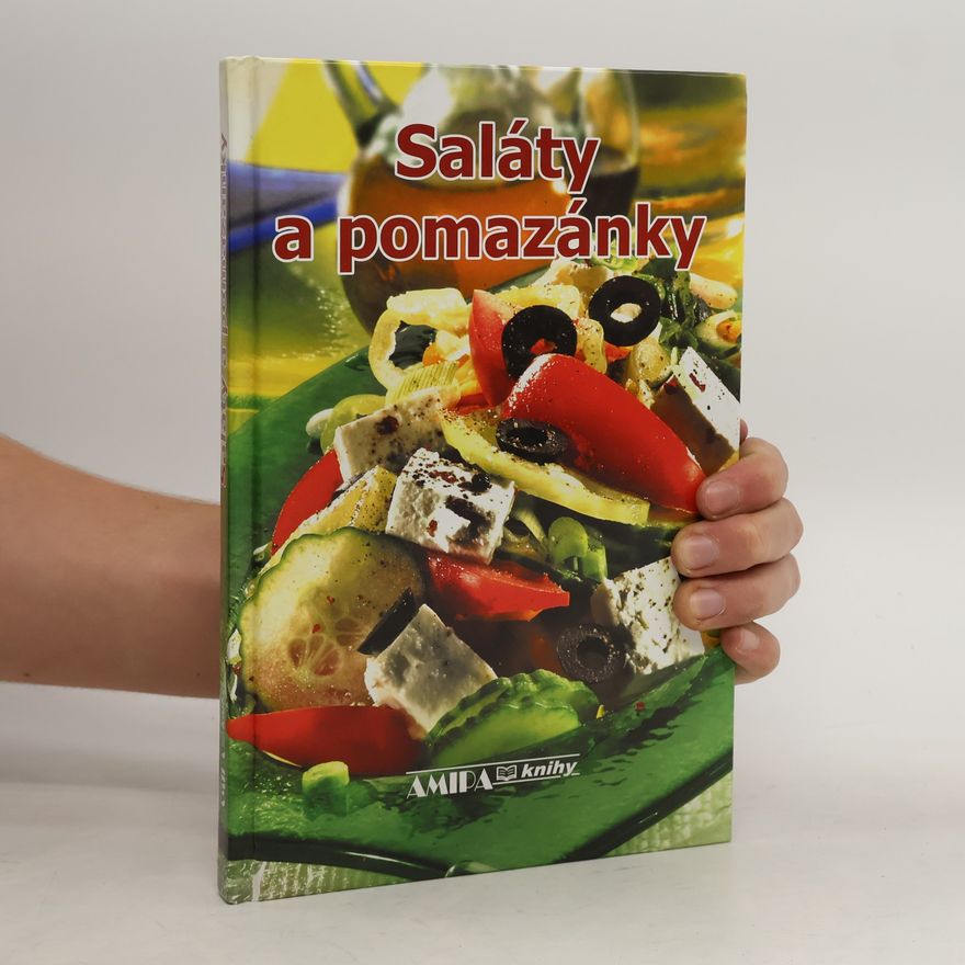 Šárka Vaiglová Saláty a pomazánky