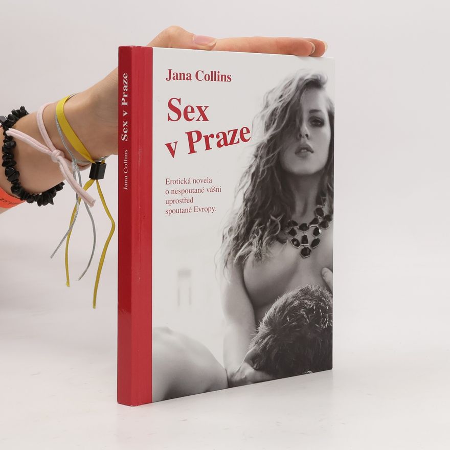 Jana Collins Sex v Praze