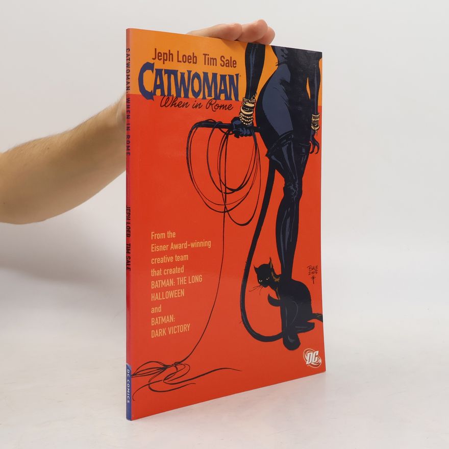 Jeph Loeb Catwoman