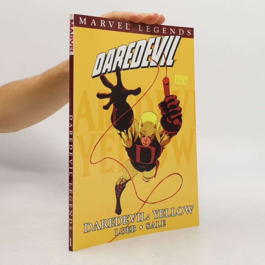 Jeph Loeb Daredevil: Yellow