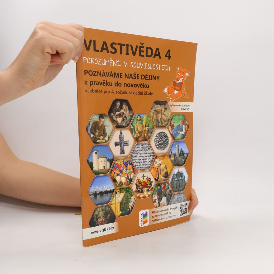 Magdalena Konečná Vlastivěda 4