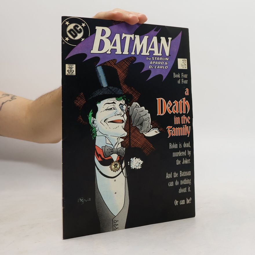 Autorenkollektiv Batman 429