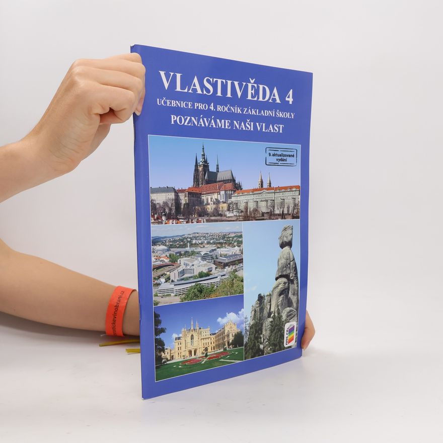 Jana Tabarková Vlastivěda 4