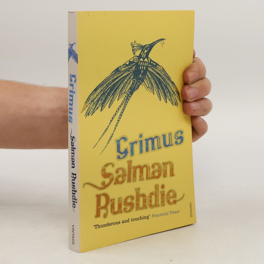 Salman Rushdie Grimus