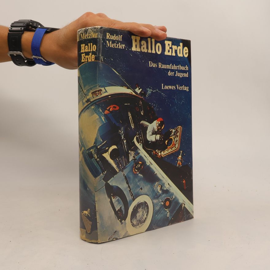 Rudolf Metzler Hallo Erde