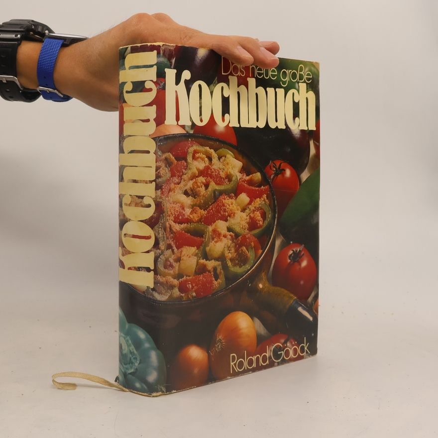 Roland Grööck Das neue große Kochbuch