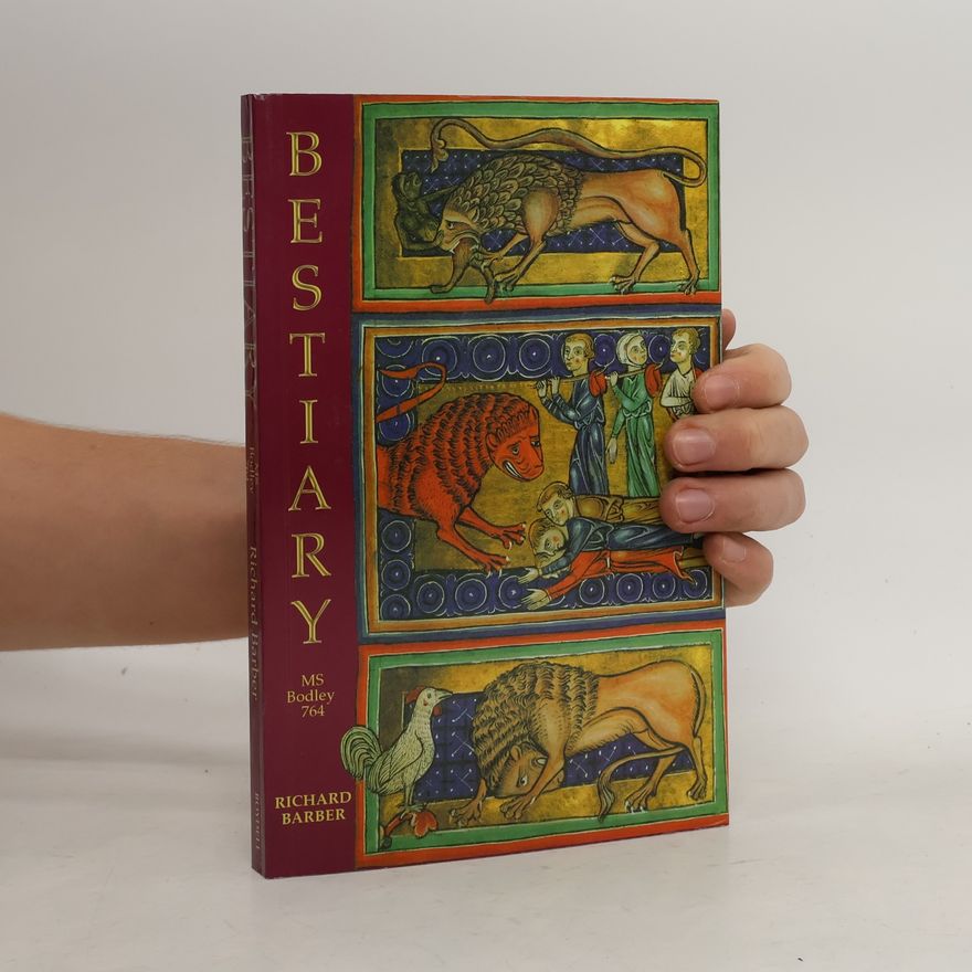 Richard Barber Bestiary