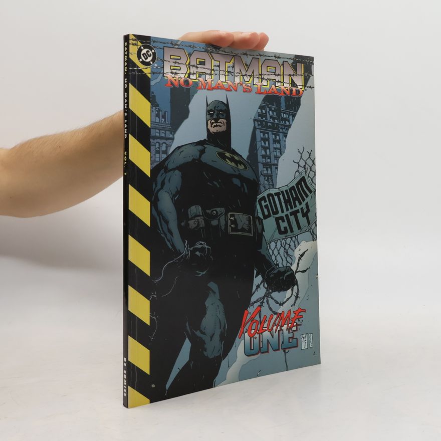 Alexander Maleev No Man's Land - 1: Batman