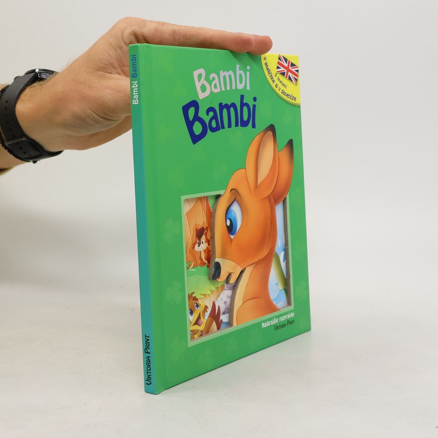 Felix Salten Bambi
