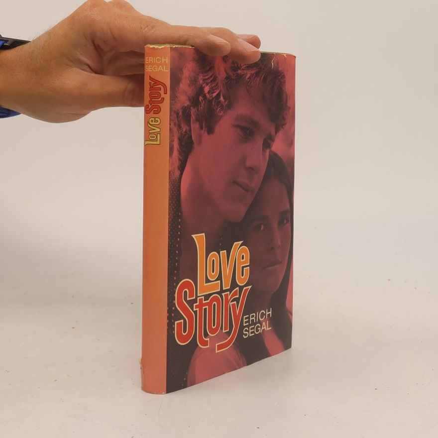 Erich Segal Love Story