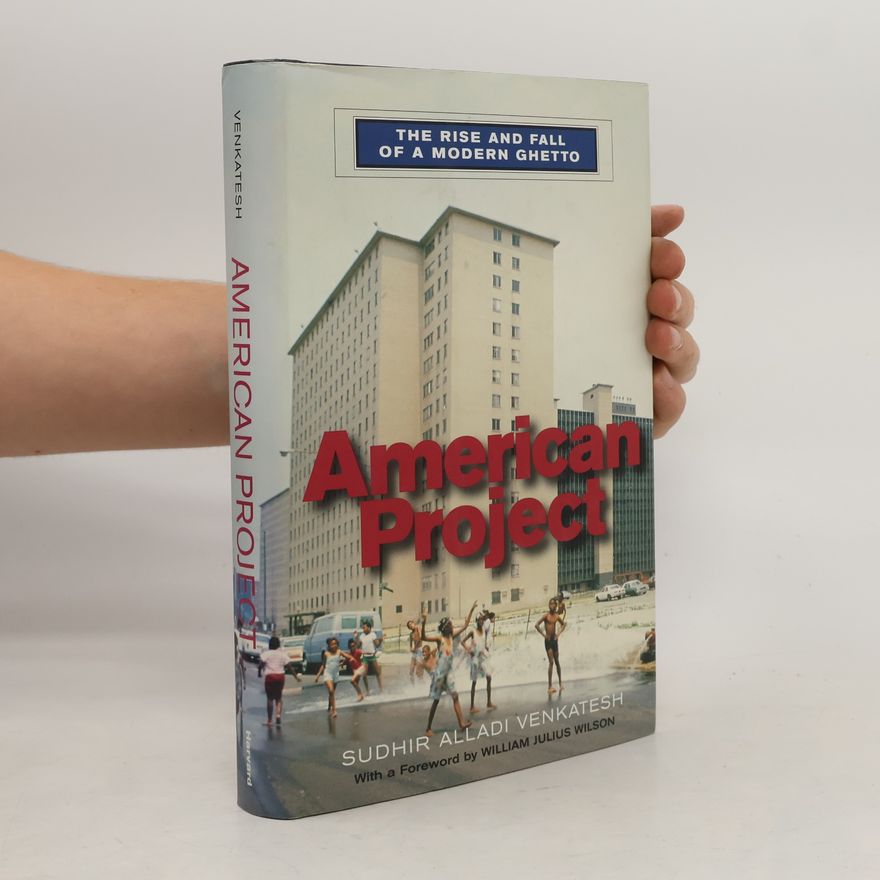 William J. Wilson American Project