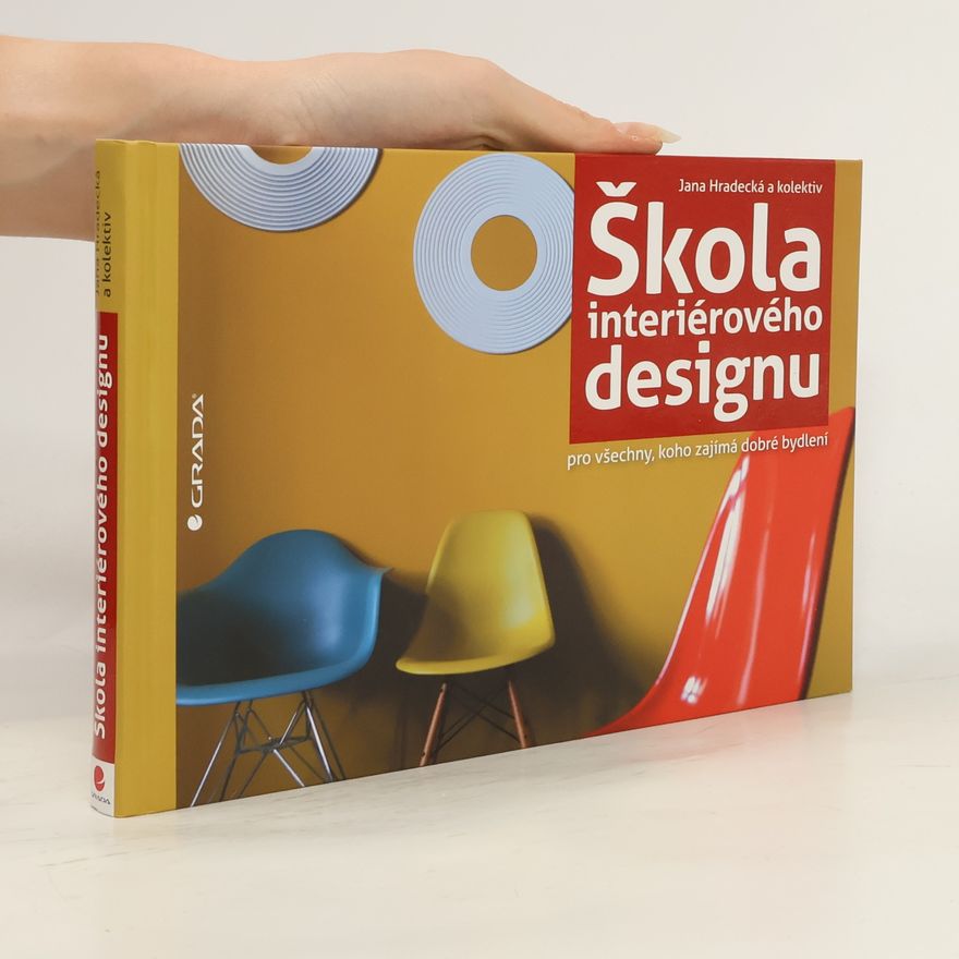 Jana Hradecká Škola interiérového designu