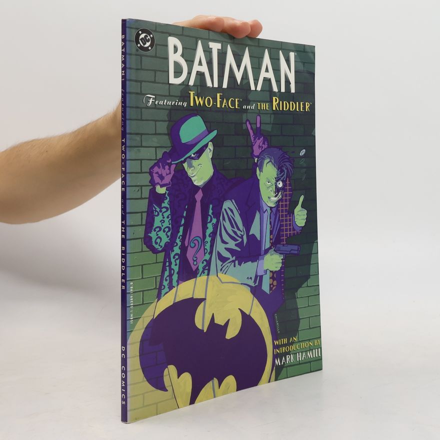 Mark Hamill Batman