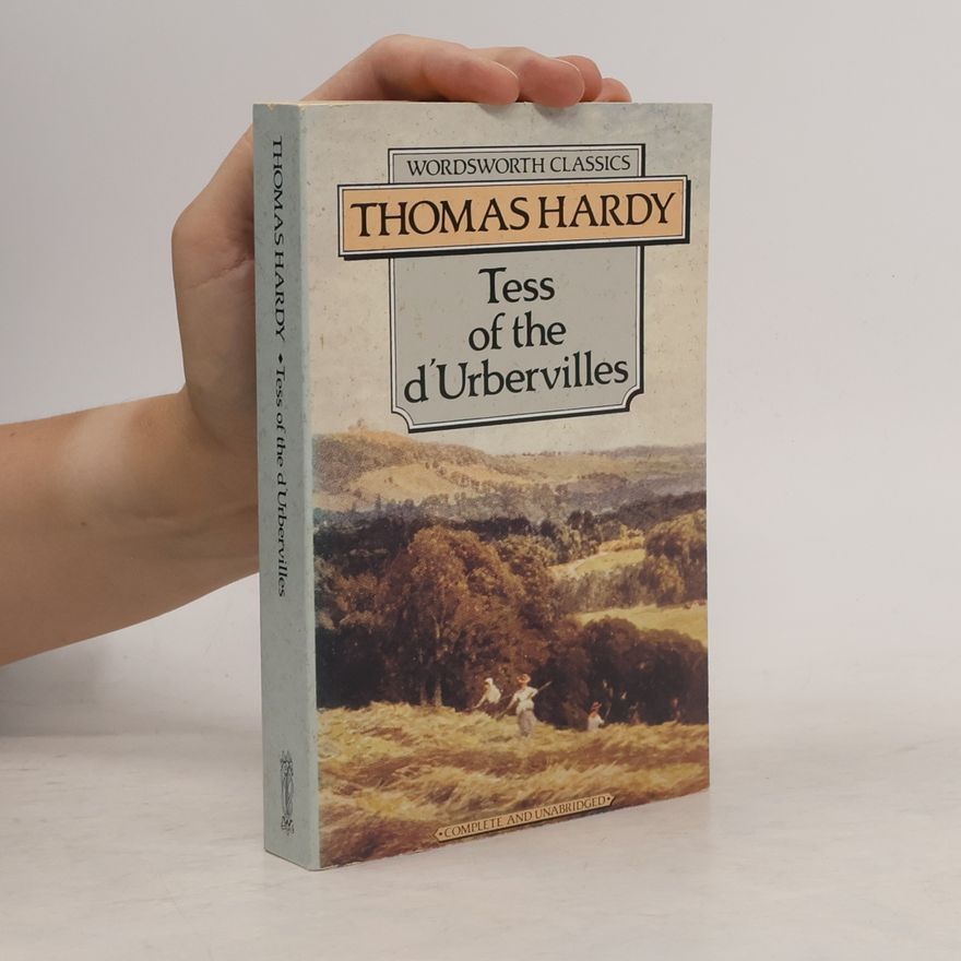 Thomas Hardy Tess of the d'Urbervilles