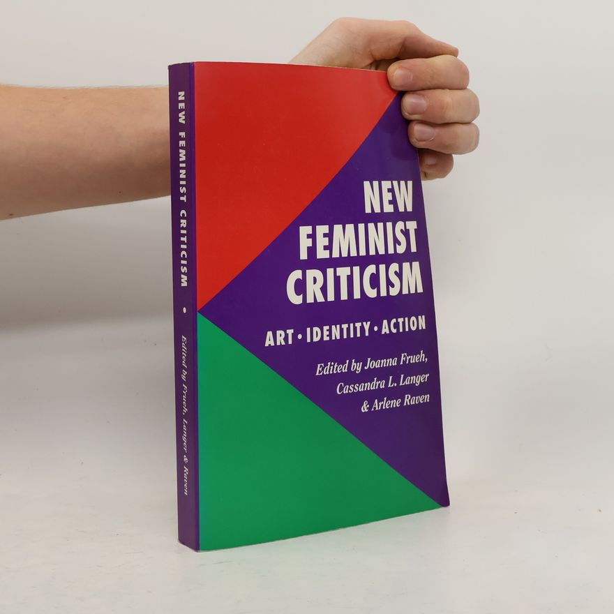 Joanna Frueh Icon Editions: New Feminist Criticism