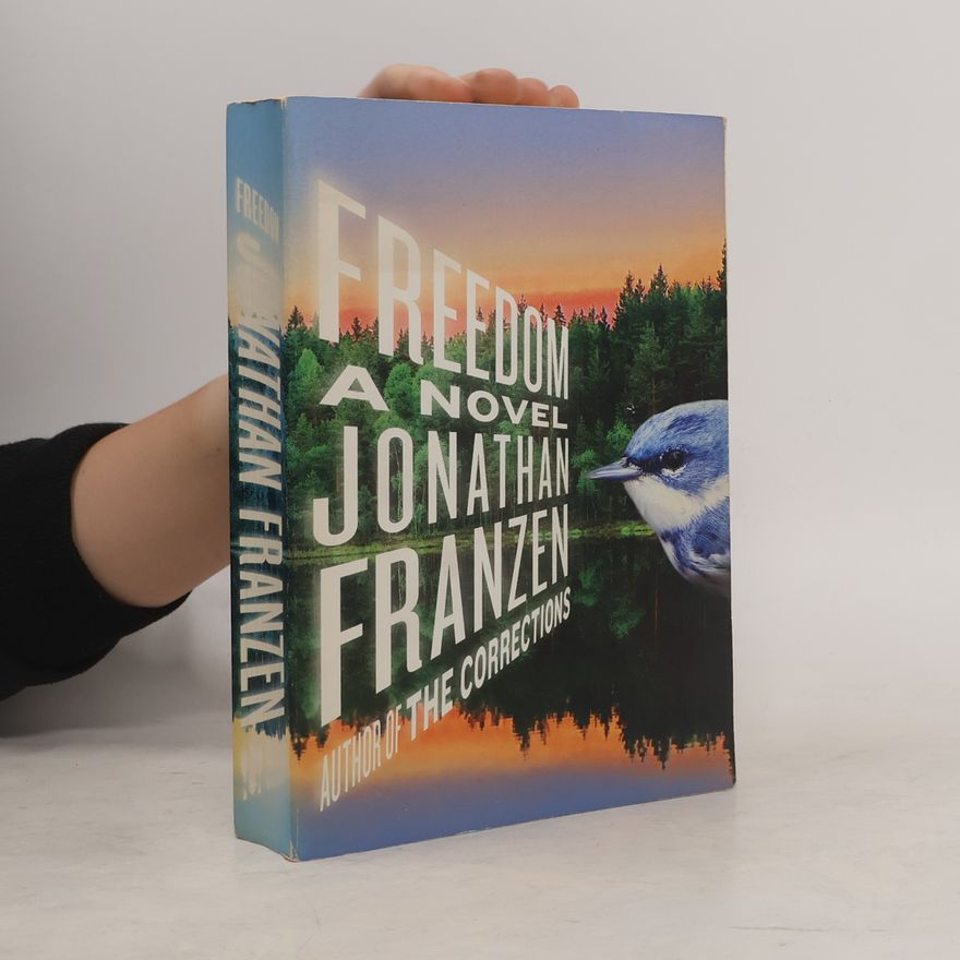 Jonathan Franzen Freedom