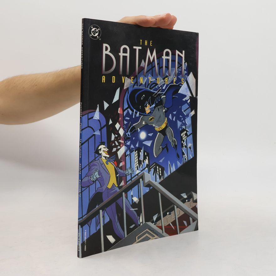 Tim Harkins Batman : the collected adventures