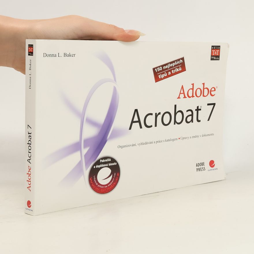 Donna L. Baker Adobe Acrobat 7