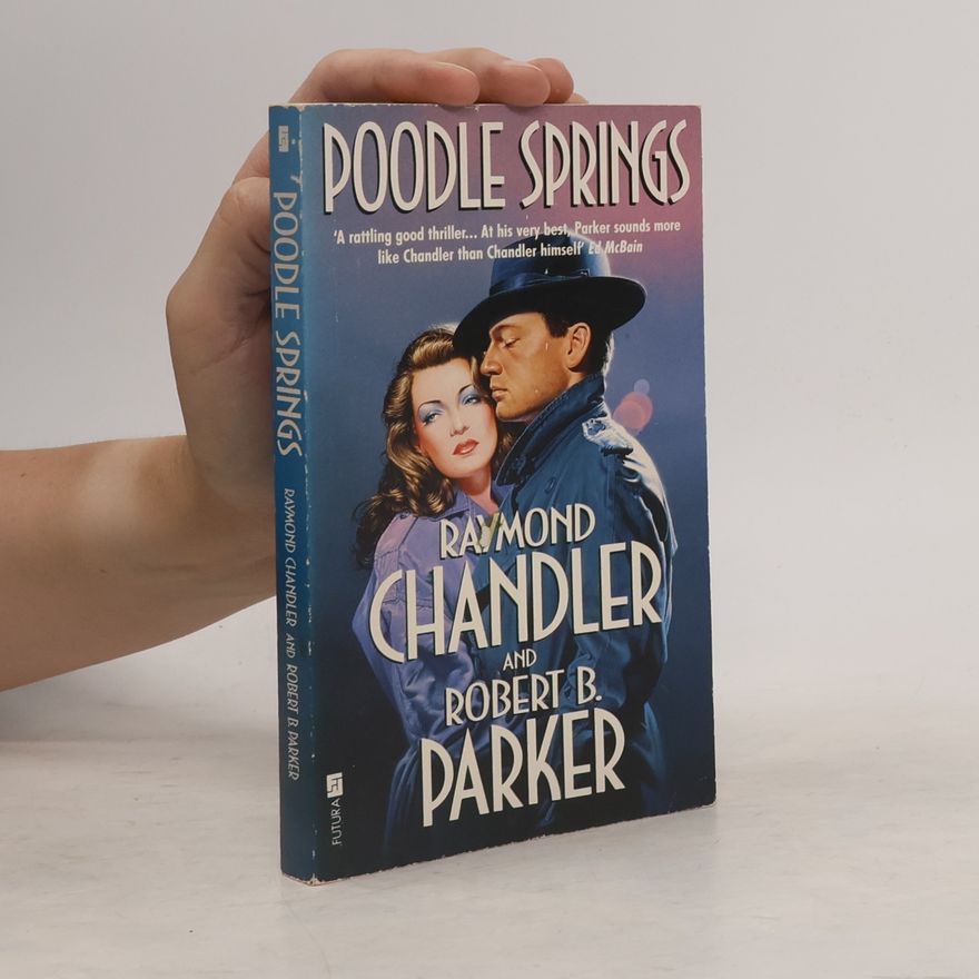 Raymond Chandler Poodle Springs