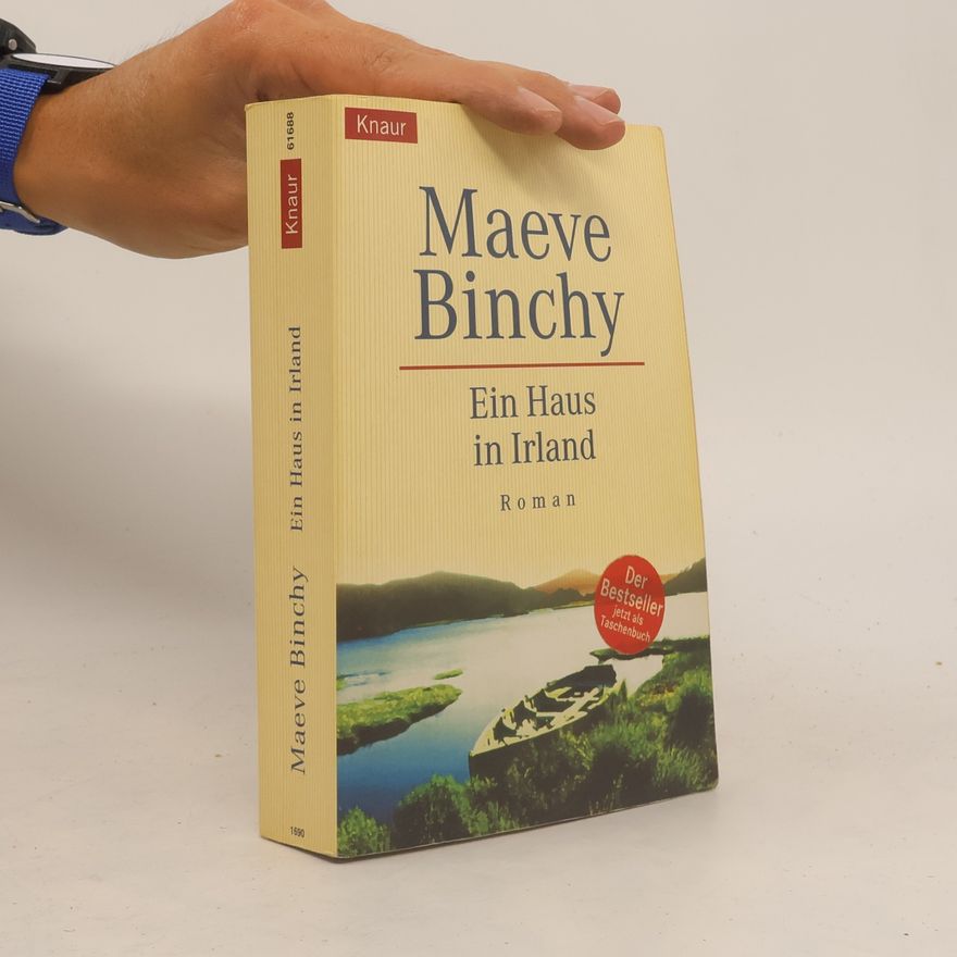 Maeve Binchy Ein Haus in Irland