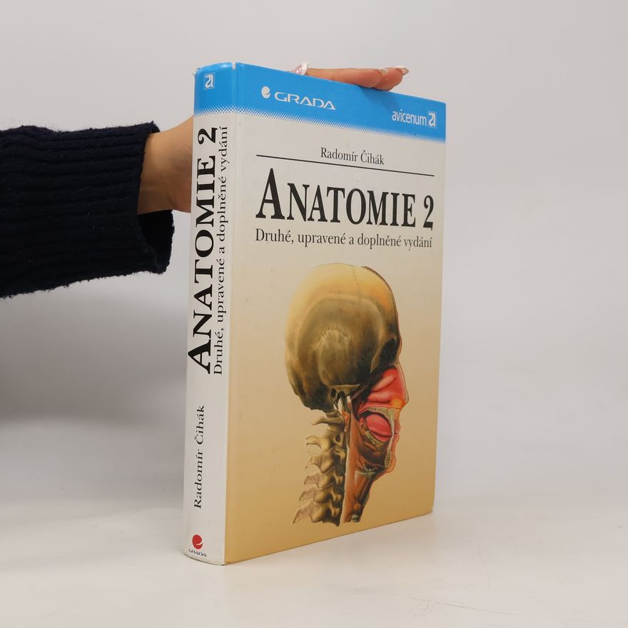 Radomír Čihák Anatomie 2