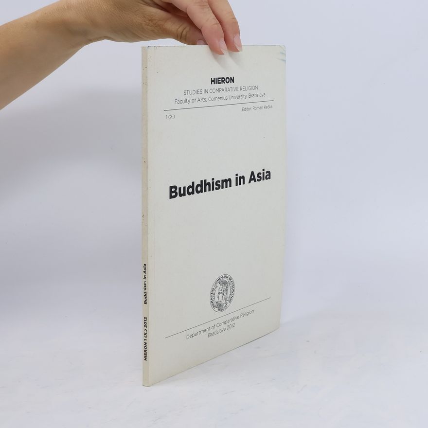 Tibor Porció Buddhism in Asia 1 (X.)