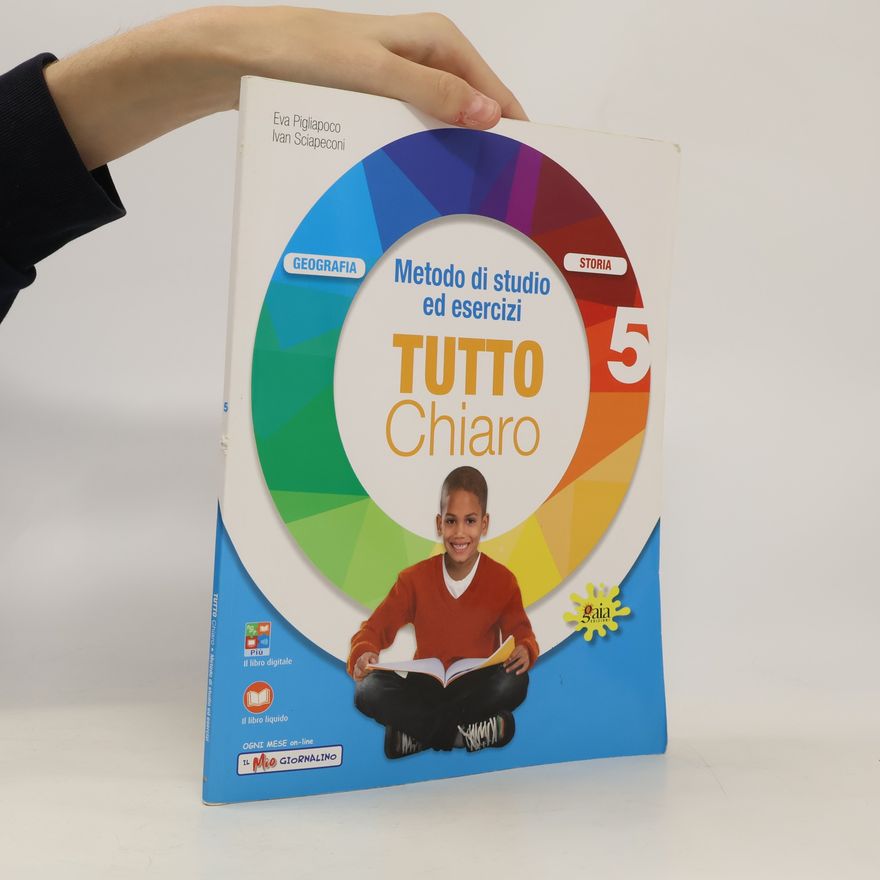 Eva Pigliapoco Tutto Chiaro 5